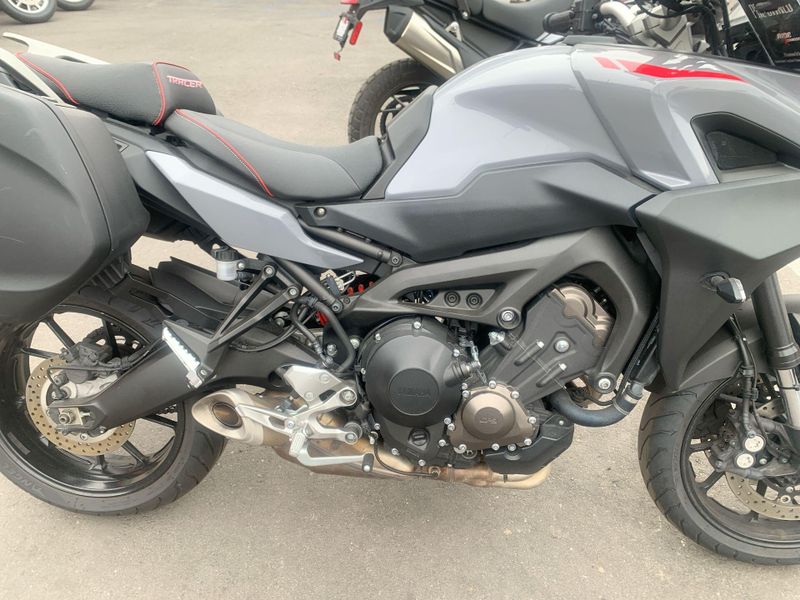 Used 2019 Yamaha TRACER 900 Image 12