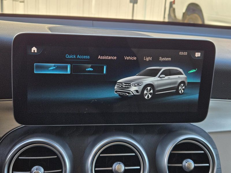 Used 2022 Mercedes-Benz GLC 300 SUV