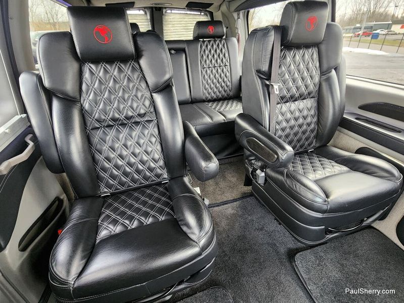 Used 2023 Chevrolet Express Cargo 