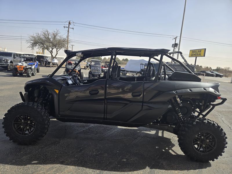 NEW 2026 KAWASAKI TERYX KRX4 1000 BLACKOUT EDITION Image 5