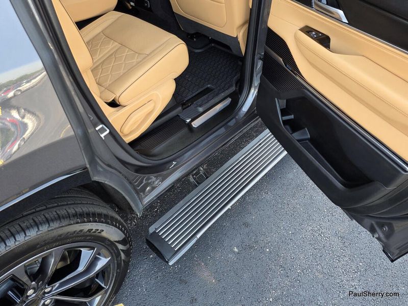 2026 Jeep Grand Wagoneer Summit Reserve Black