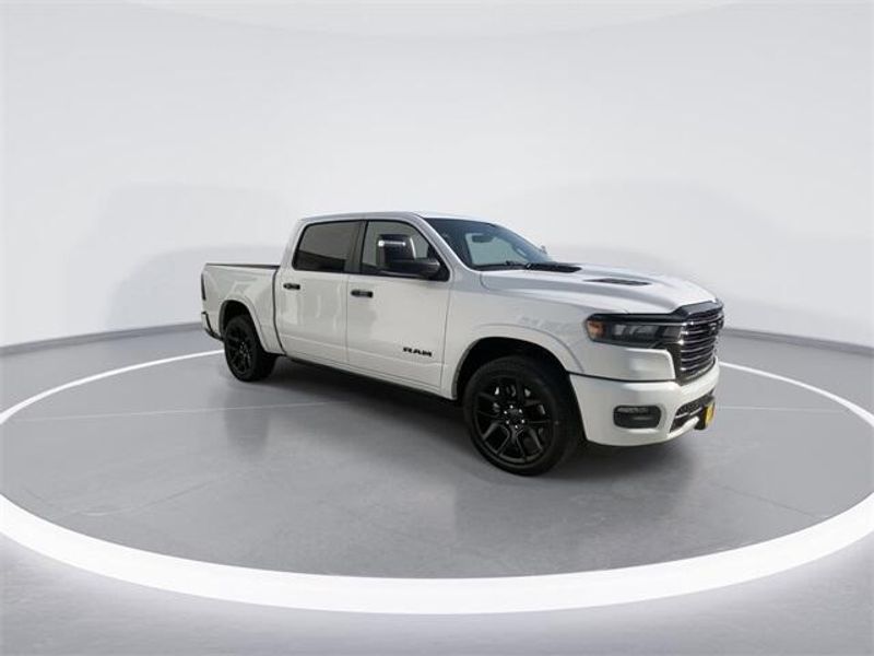 2025 RAM 1500 Laramie Crew Cab 4x4 5