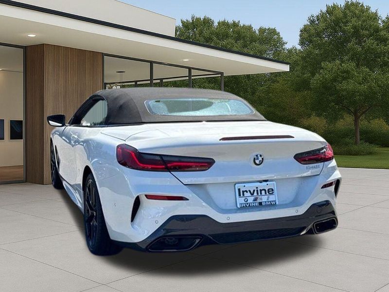 New 2026 BMW 8 Series 840iImage 11