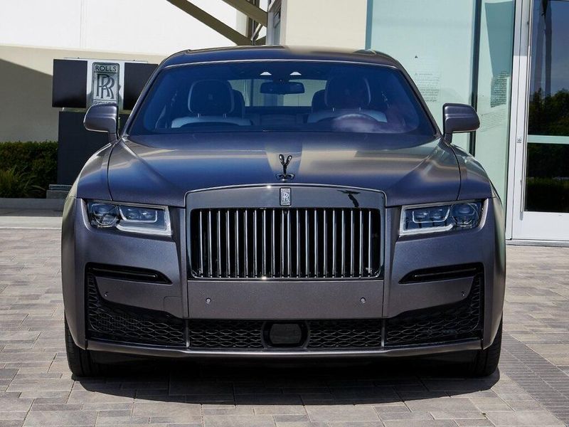 2023 Rolls-Royce Ghost Image 6