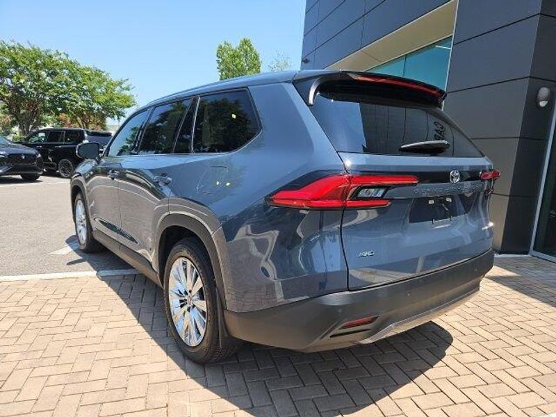 2024 Toyota Grand Highlander Platinum