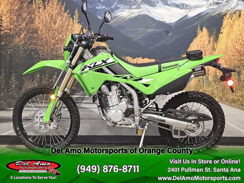 2025 Kawasaki KLX 300Image 5