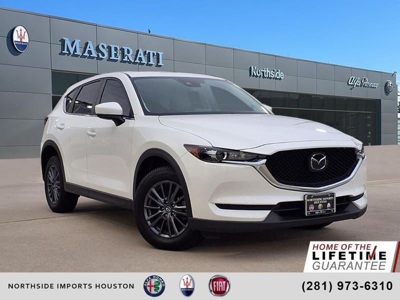 Used 2019 Mazda CX-5 TouringImage 1