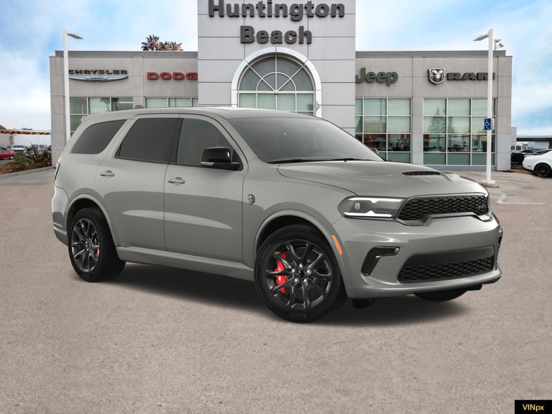 2024 Dodge Durango SRT Hellcat Premium AWDImage 11