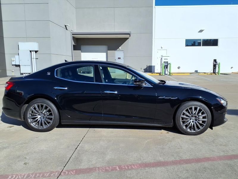 Used 2018 Maserati Ghibli Image 5