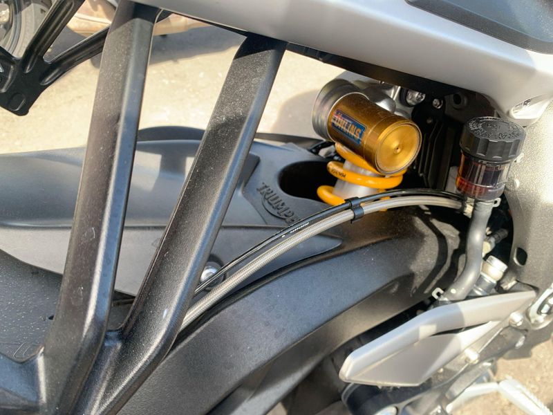 Used 2020 Triumph STREET TRIPLE RS Image 21