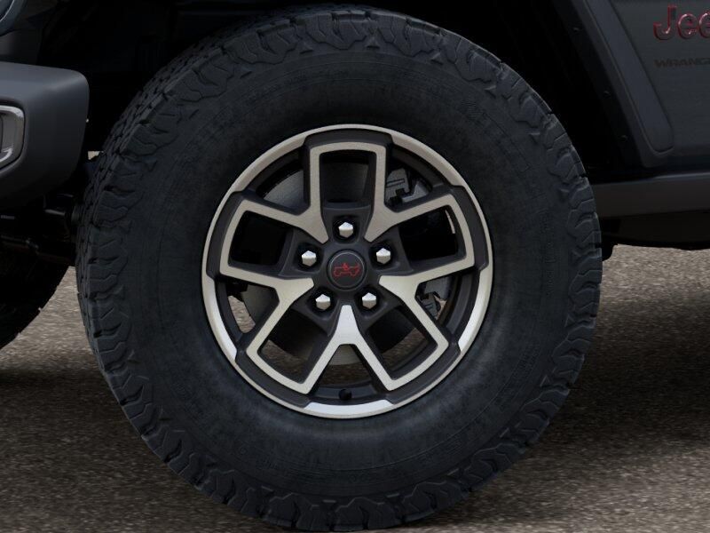 New 2026 Jeep Wrangler 4-door RubiconImage 4