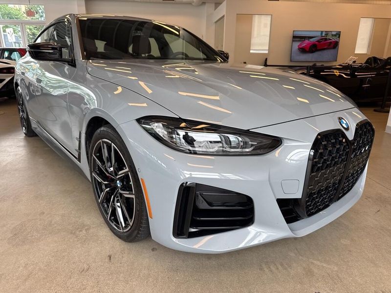 2024 BMW 4 Series M440i xDrive