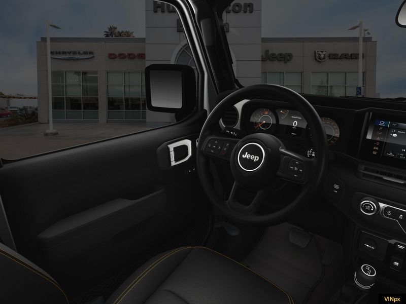 2025 Jeep Wrangler Sport 4x4Image 19