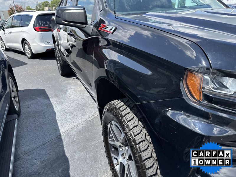 Used 2019 Chevrolet Silverado 1500 LT Trail BossImage 7