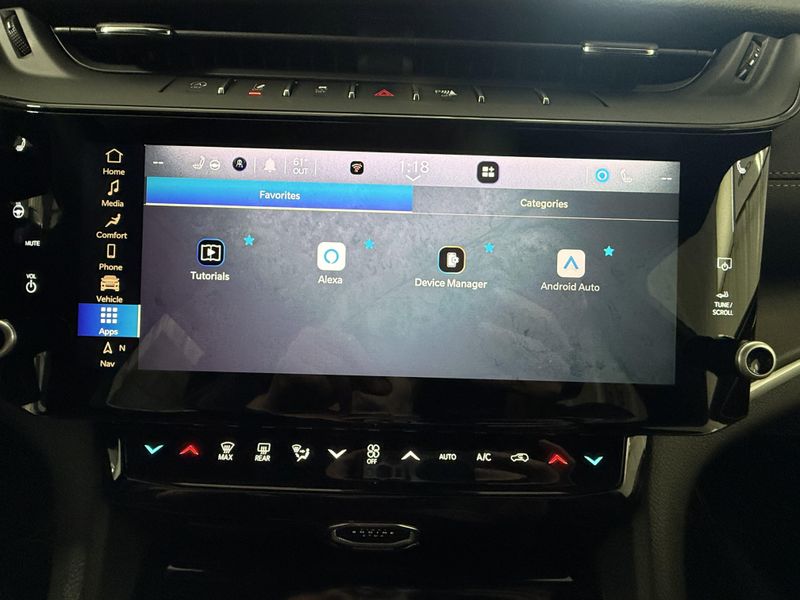 New 2026 Jeep Grand Cherokee L Laredo Altitude 4x4Image 36