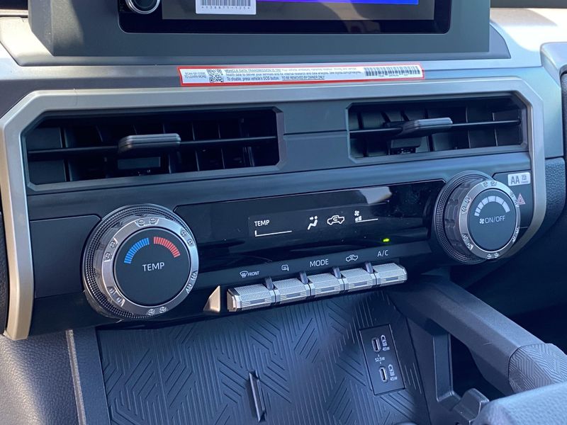New 2025 Toyota Tacoma SR5Image 17