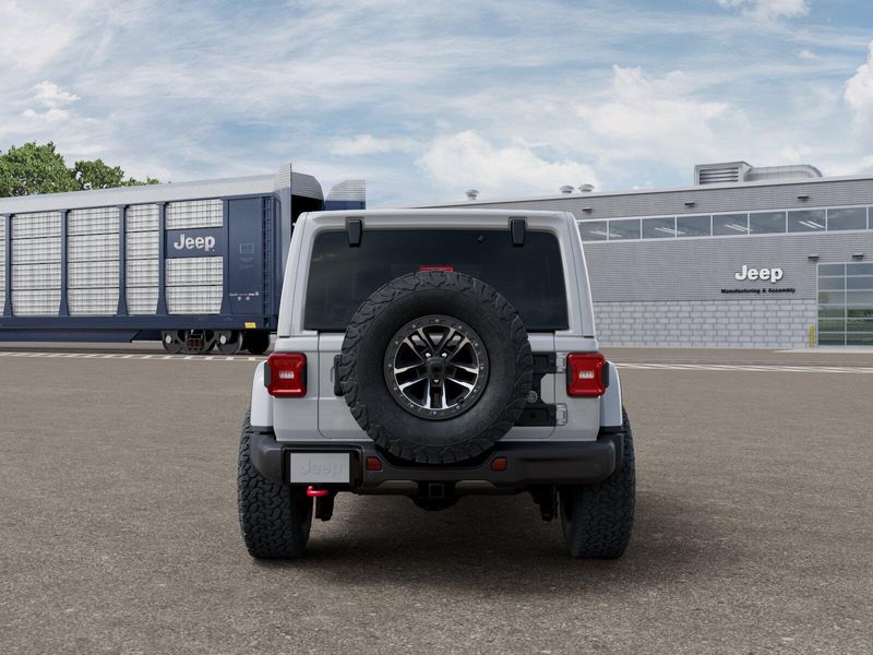 New 2026 Jeep Wrangler 4-door Rubicon XImage 7