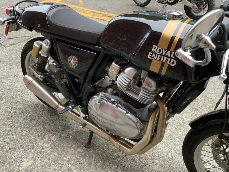 2022 Royal Enfield GT650