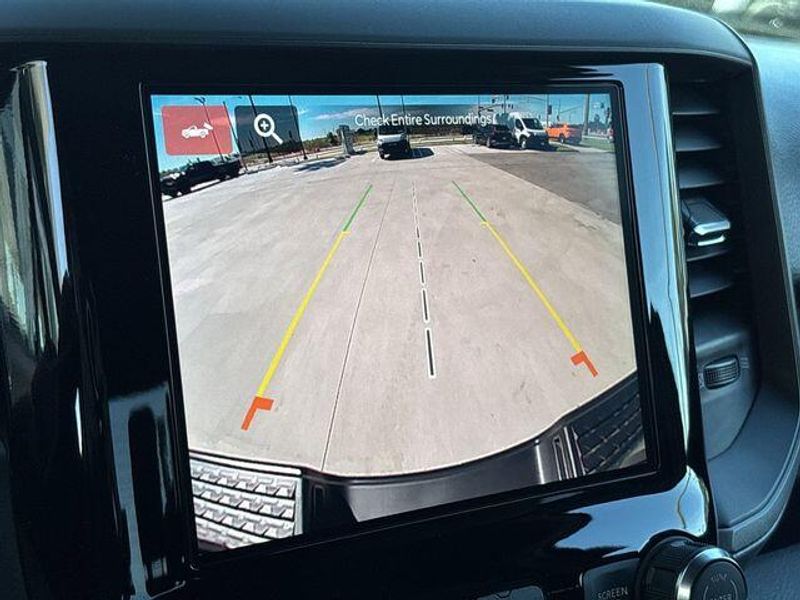 New 2026 RAM 2500 Warlock Crew Cab 4x4 6