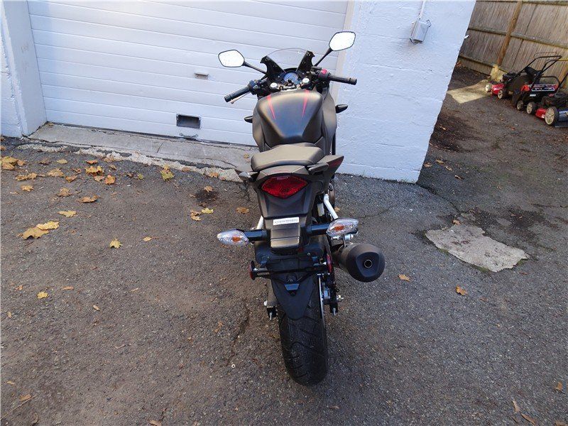 2022 Honda CBR300RImage 2