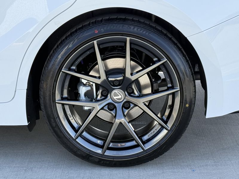 New 2026 Lexus IS 350 F SPORT DesignImage 14