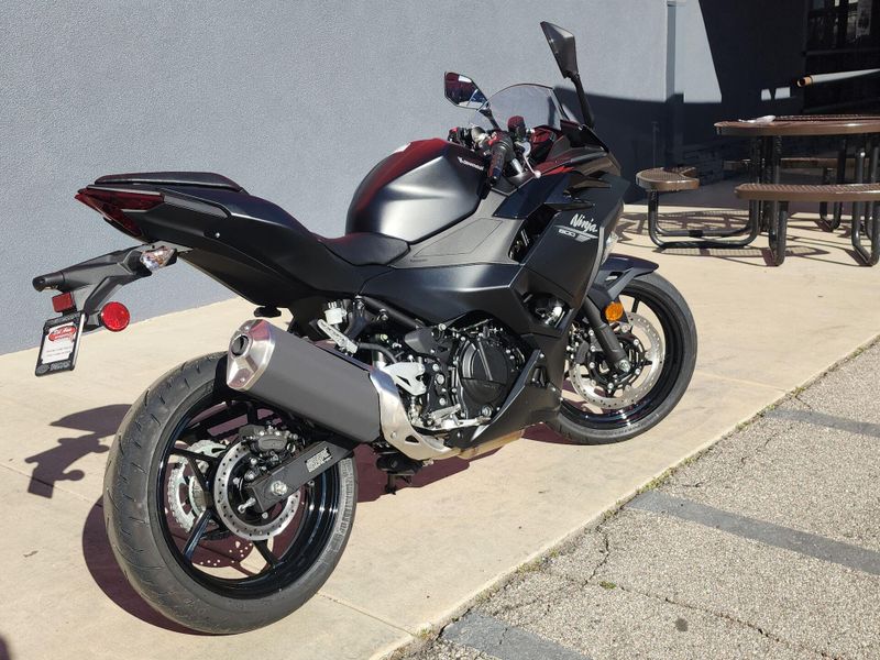 New 2026 Kawasaki NINJA 500 Image 12