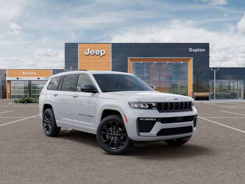 New 2026 Jeep Grand Cherokee L Limited Reserve 4x4Image 26