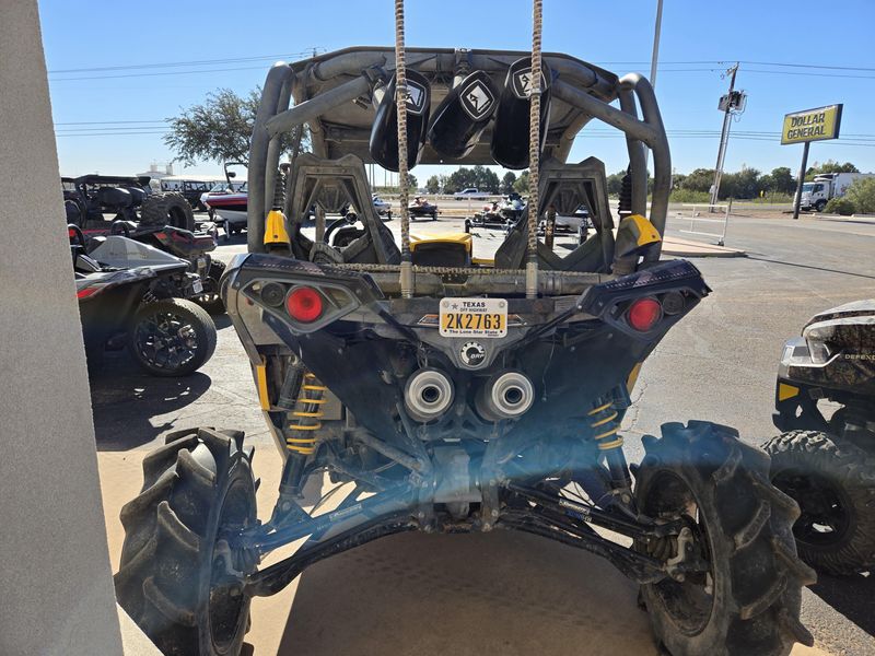 USED 2014 CAN-AM SSV MAVERICK XMR 1000EFI B 14 1000 X RS Image 8