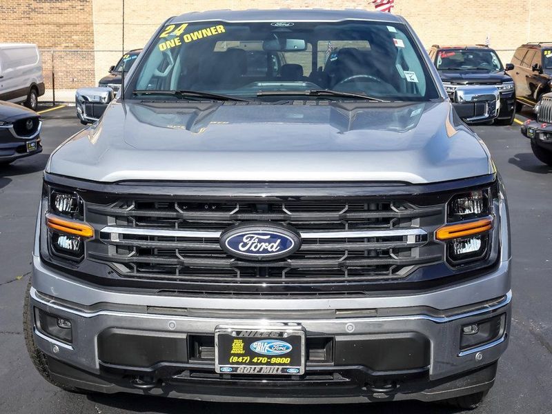 2024 Ford F-150 XLT photo 4