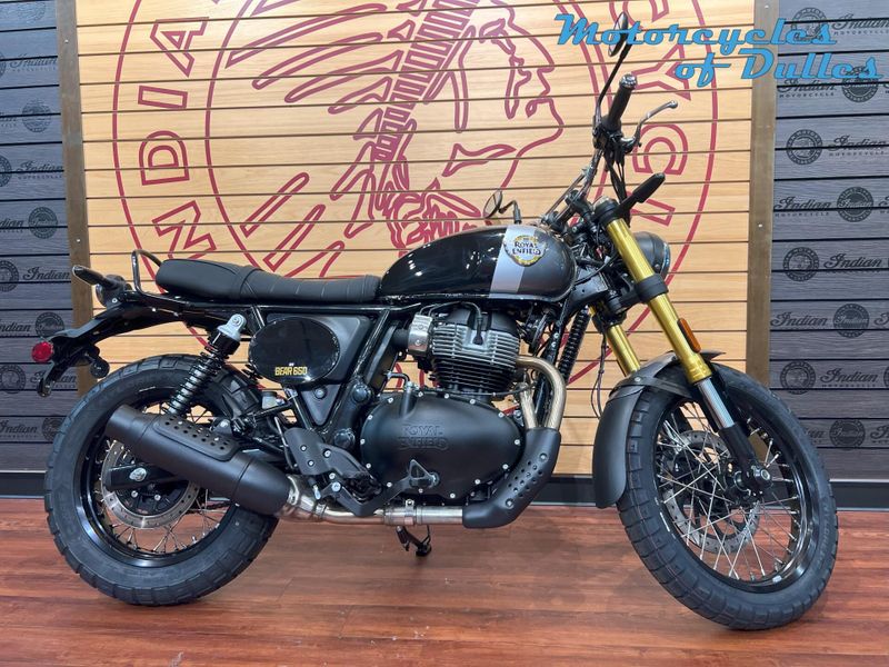 2025 Royal Enfield Bear 650 Image 2