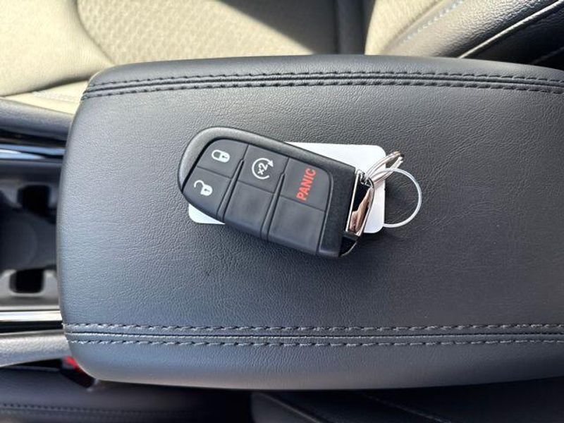 2026 Jeep Compass Latitude Altitude 4x4