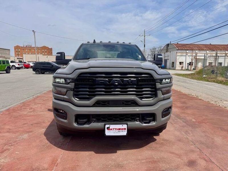New 2026 RAM 3500 Big Horn Crew Cab 4x4 8