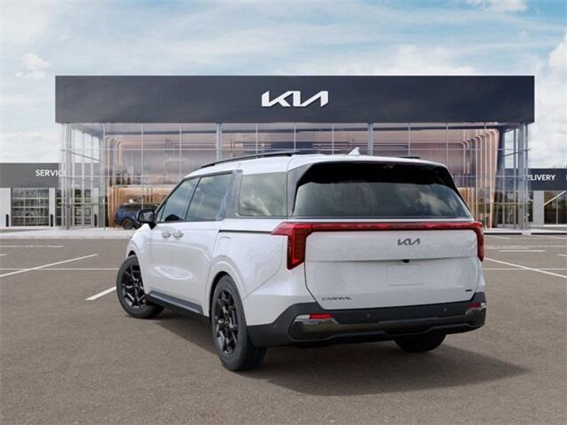 2025 Kia Carnival Hybrid SX PrestigeImage 4