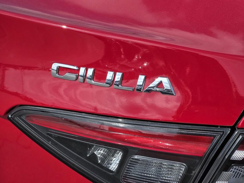 New 2026 Alfa Romeo Giulia