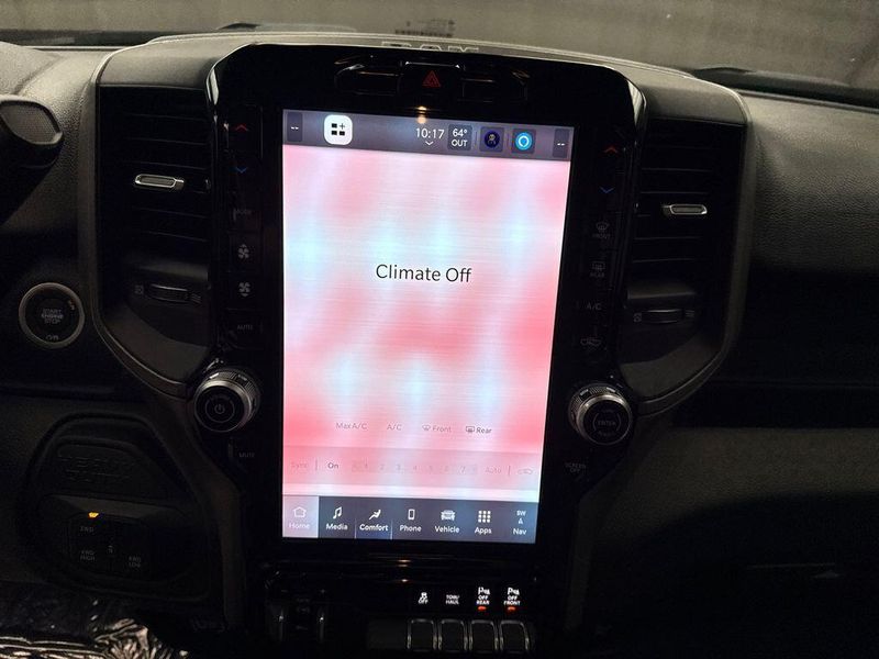 New 2026 RAM 2500 Tradesman Crew Cab 4x4 6