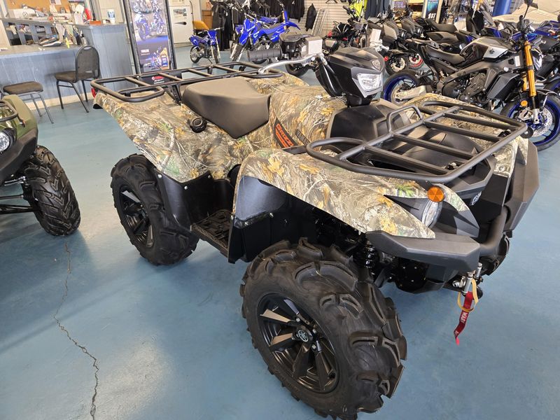 2025 Yamaha GRIZZLY EPS REALTREE EDGE Image 1