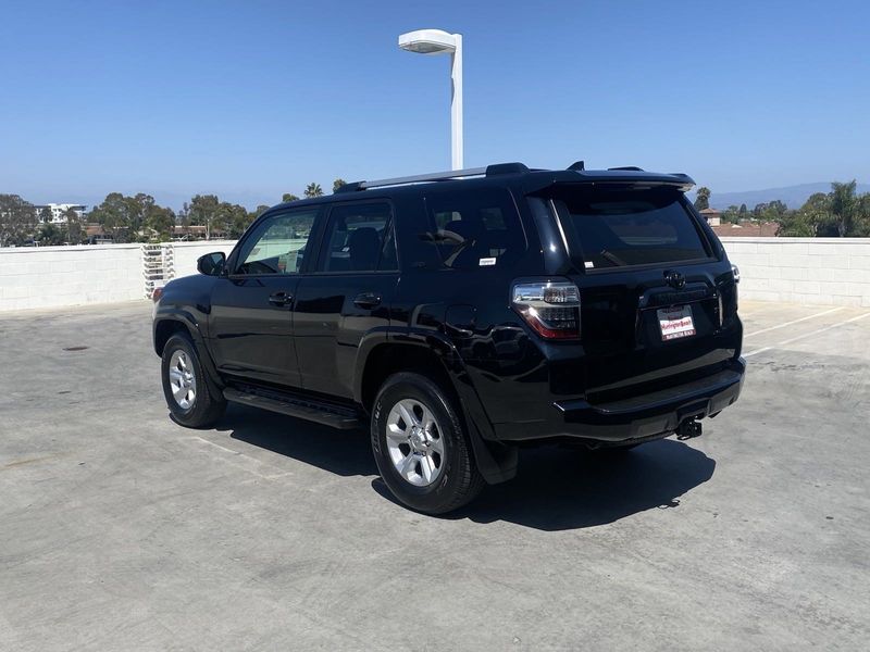 2023 Toyota 4Runner SR5Image 6