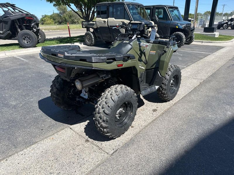 2025 Polaris SPORTSMAN 570 