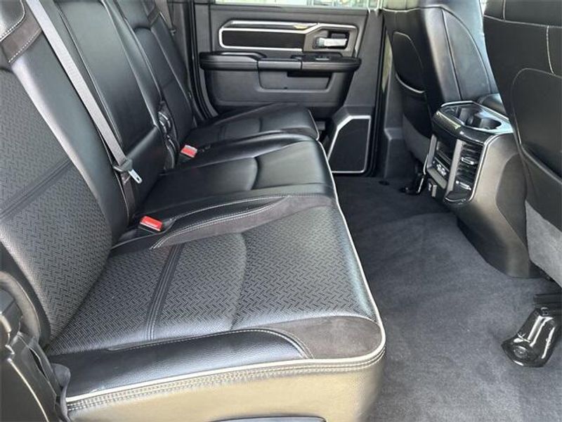 Used 2023 RAM 3500 LaramieImage 14