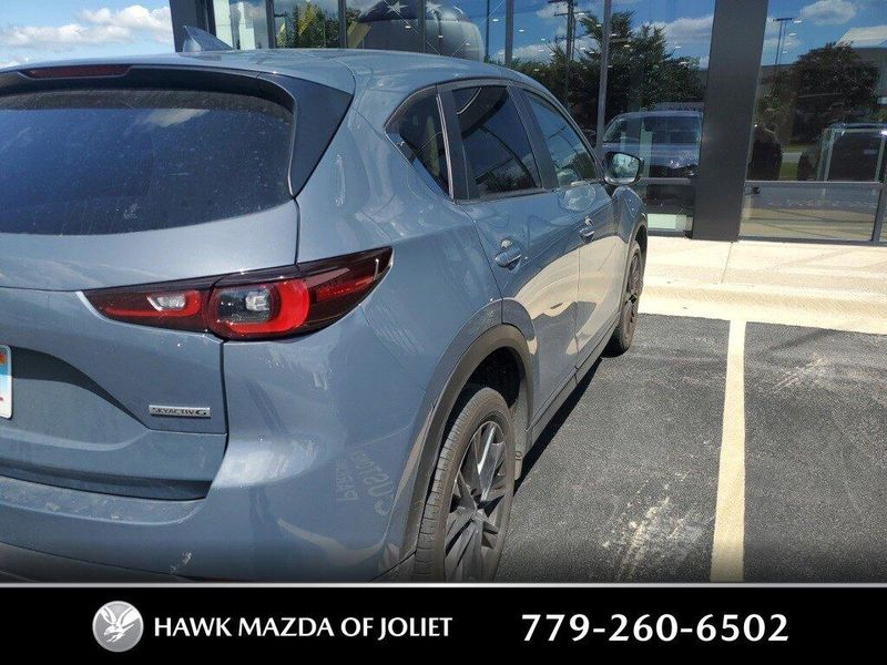2022 Mazda CX-5 2.5 S Carbon photo 6