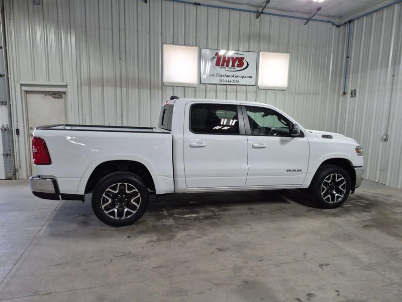 2025 RAM 1500 Laramie Crew Cab 4x4 5