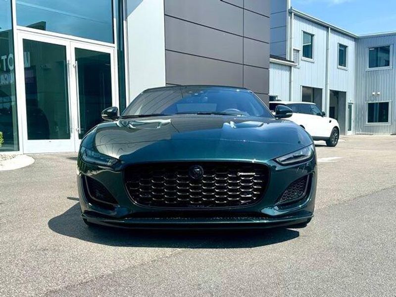 2024 Jaguar F-TYPE R-Dynamic
