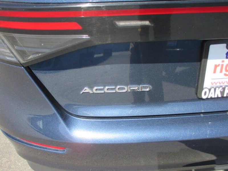 Used 2024 Honda Accord Sedan EXImage 7