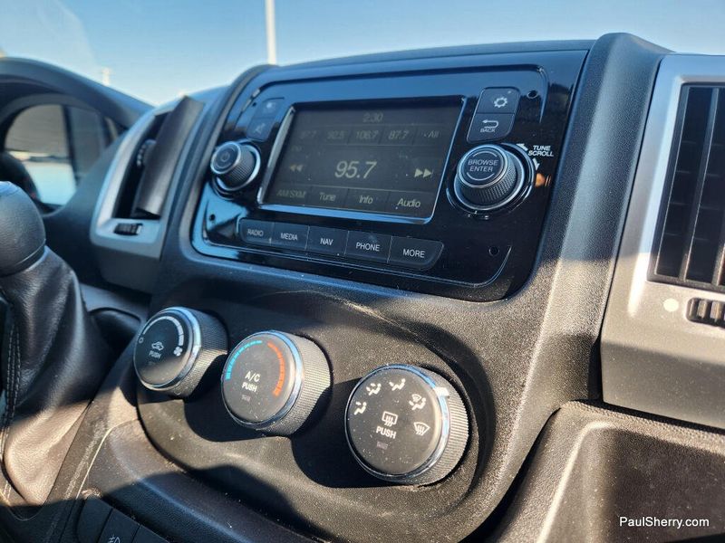 Used 2018 RAM ProMaster 1500 Low Roof