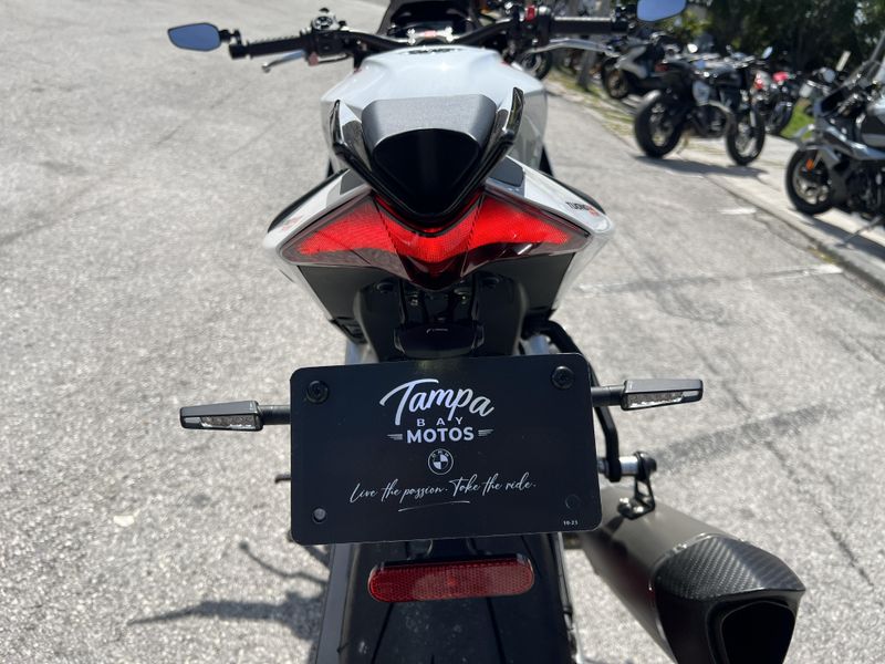 2024 Aprilia Tuono V4 Factory 1100 