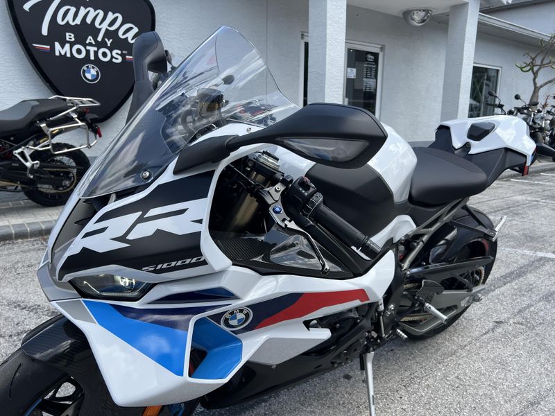 New 2025 BMW S 1000 RR 