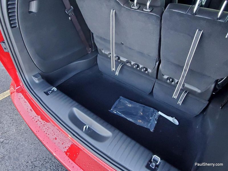 New 2026 Chrysler Pacifica Limited