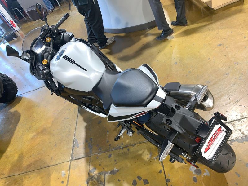 New 2025 Kawasaki NINJA ZX-4RR ABS Image 22
