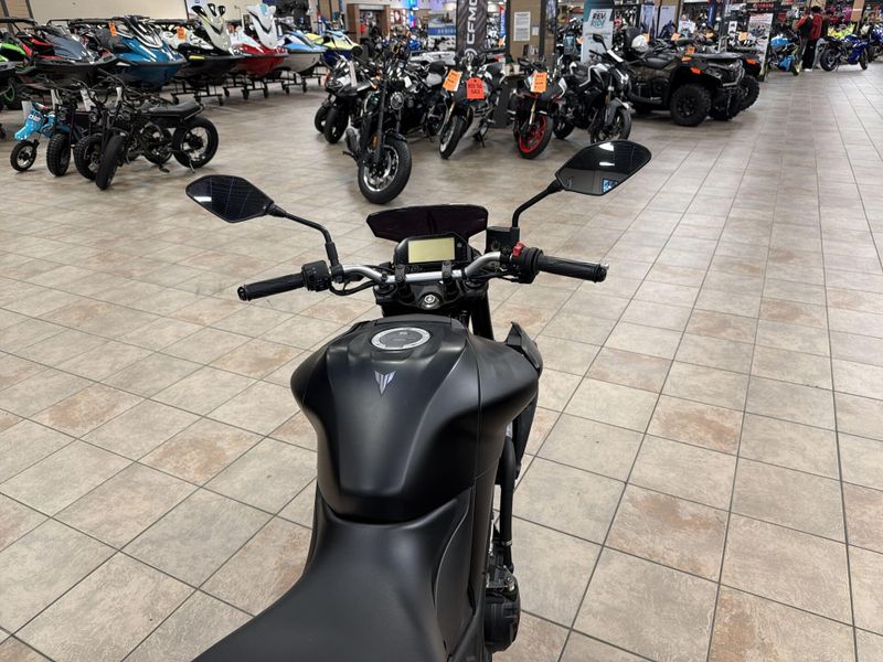 Used 2024 Yamaha MT-03 Image 25