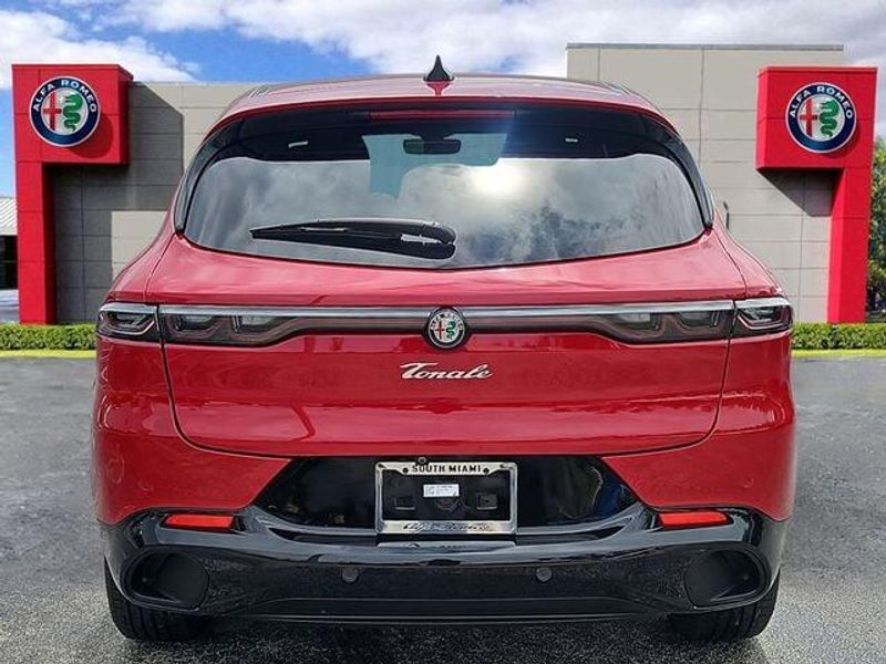 2025 Alfa Romeo Tonale photo 6